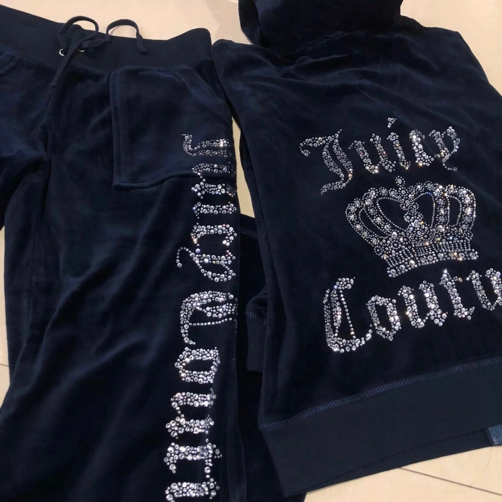 Juicy couture tracksuit